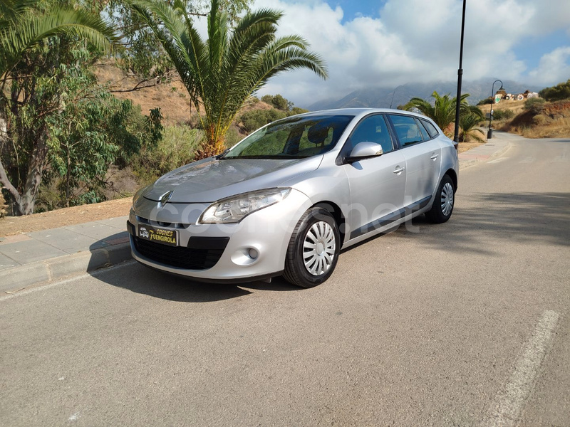 RENAULT Mégane Sport Tourer Expression 1.5dCi eco2