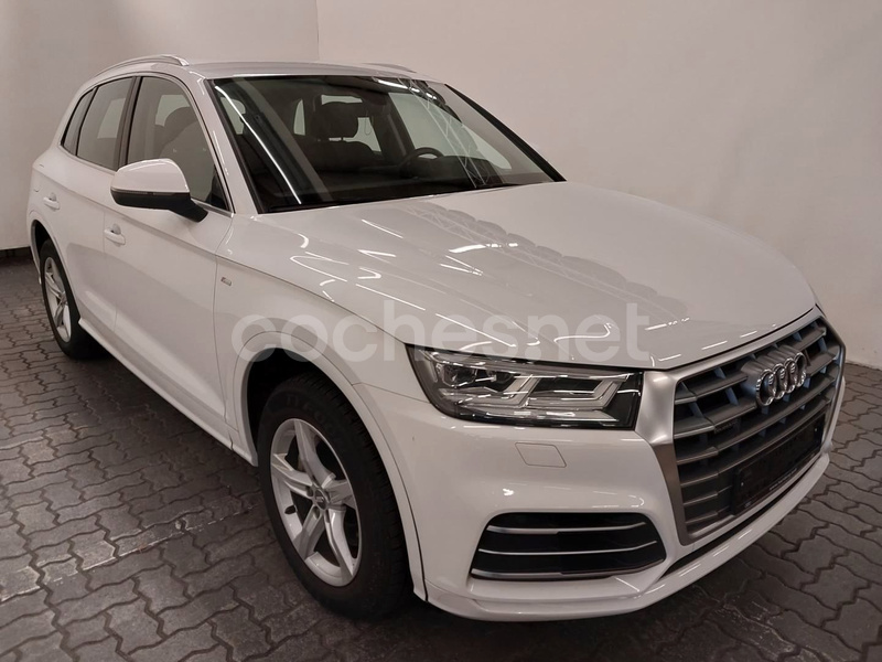 AUDI Q5 S line 40 TDI quattro S tronic