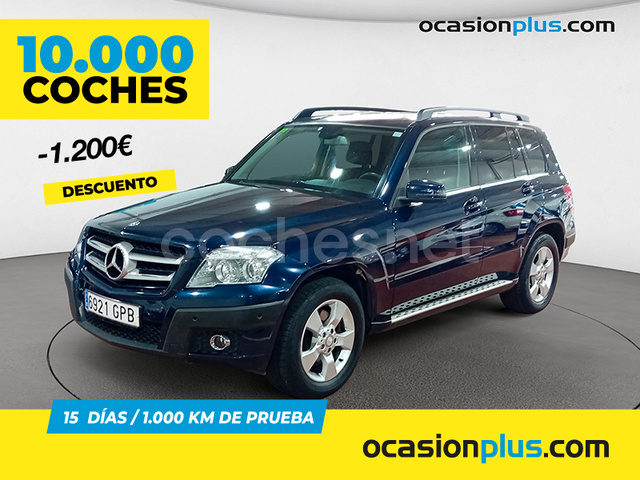 MERCEDES-BENZ Clase GLK GLK 350 4M