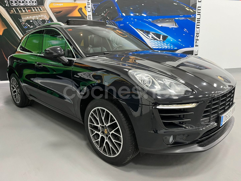 PORSCHE Macan S Diesel