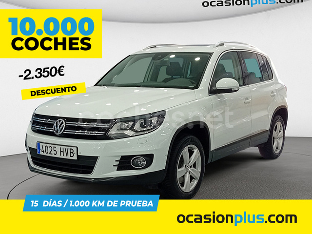 VOLKSWAGEN Tiguan 2.0 TDI DSG 4x4 Sport BMotion Tech