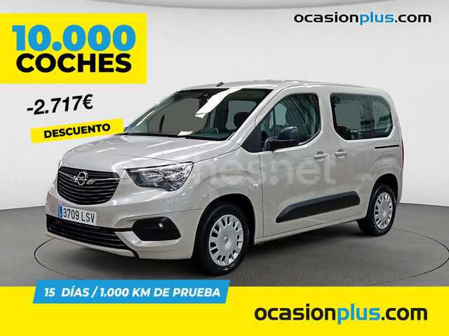 OPEL Combo Life 1.2 T SS Edition Plus L