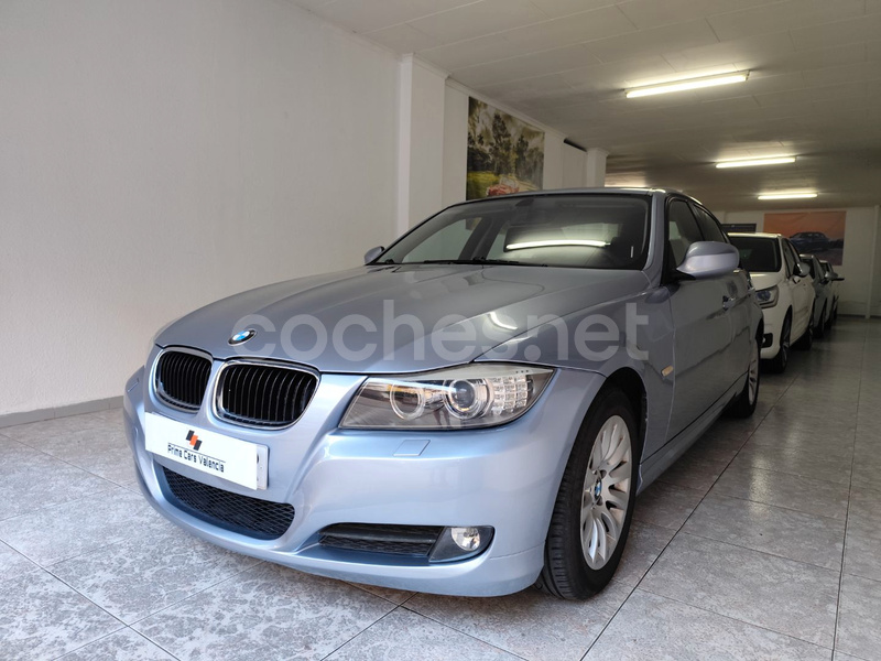 BMW Serie 3 318i 4p.