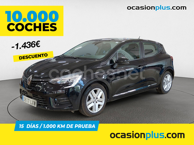 RENAULT Clio Business Blue dCi