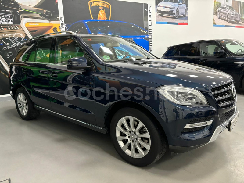 MERCEDES-BENZ Clase M ML 350 BlueTEC 4MATIC