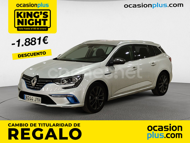 RENAULT Mégane Sp. Tourer Intens En. Tce