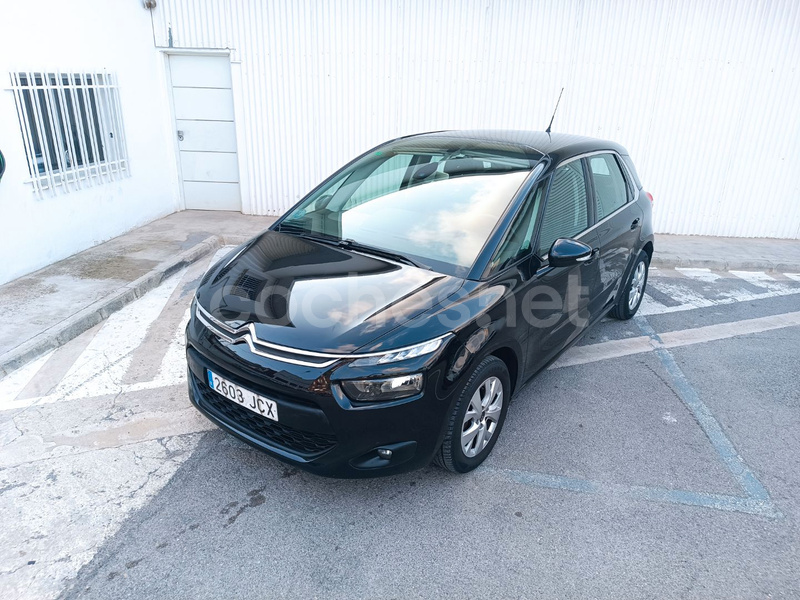 CITROEN C4 Picasso 1.6 HDi 115cv Attraction 5p.