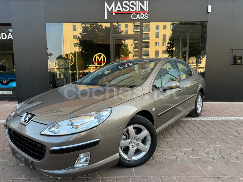 PEUGEOT 407 ST Confort HDI 136 4p.