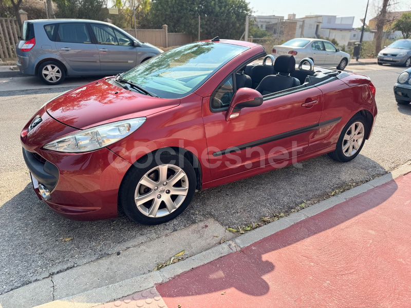 PEUGEOT 207 CC 1.6 HDI 110 FAP 2p.