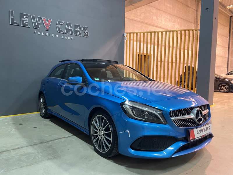 MERCEDES-BENZ Clase A A 220 d 4MATIC AMG Line 5p.