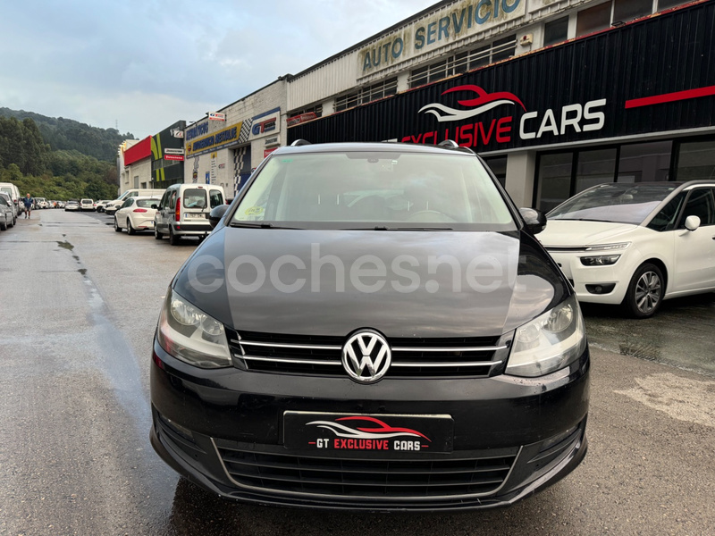 VOLKSWAGEN Sharan 2.0 TDI Sport BlueMotion Tech