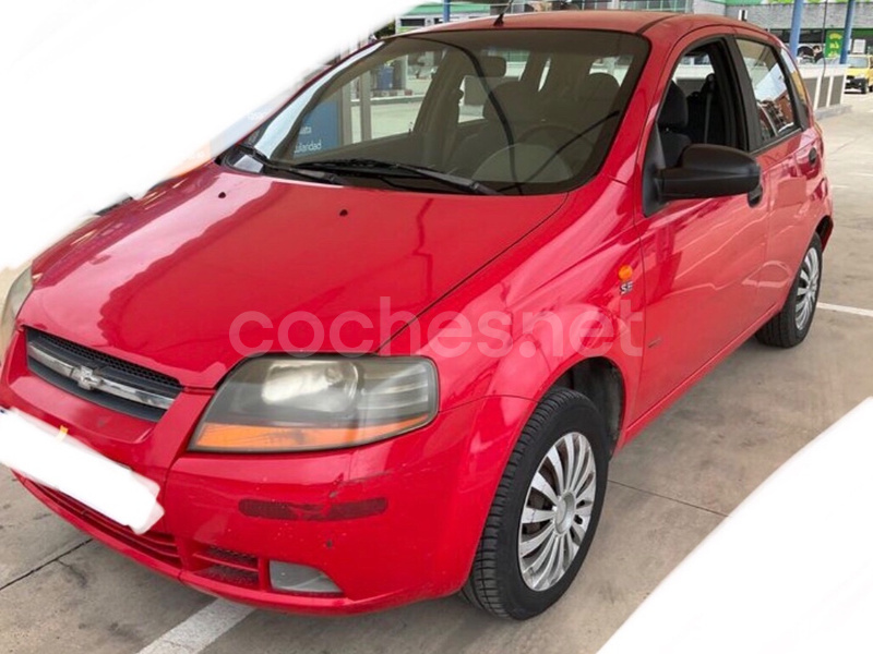 CHEVROLET Kalos 1.4 16v SE 5p.