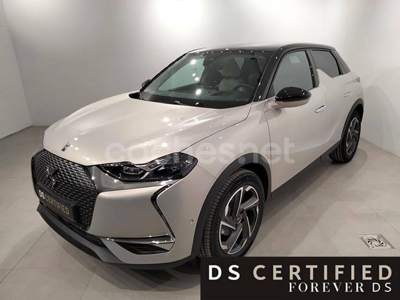 DS DS 3 PureTech Automatico RIVOLI