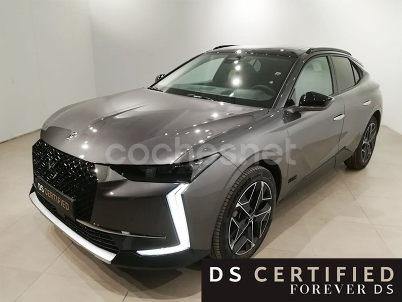 DS DS 4 BlueHDi 130 auto TROCADERO