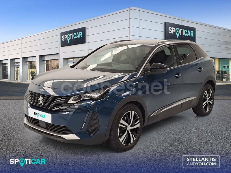 PEUGEOT 3008 1.5 BlueHDi SS GT EAT8