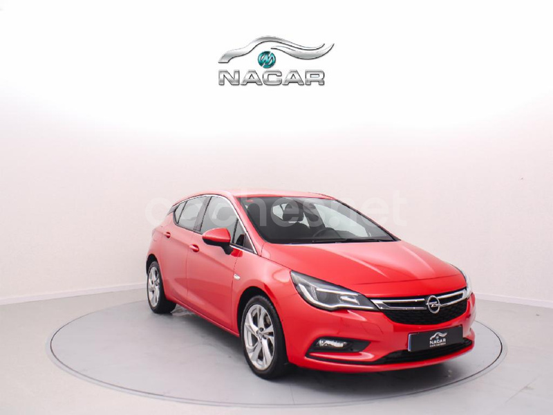 OPEL Astra 1.6 CDTi 110 CV Selective