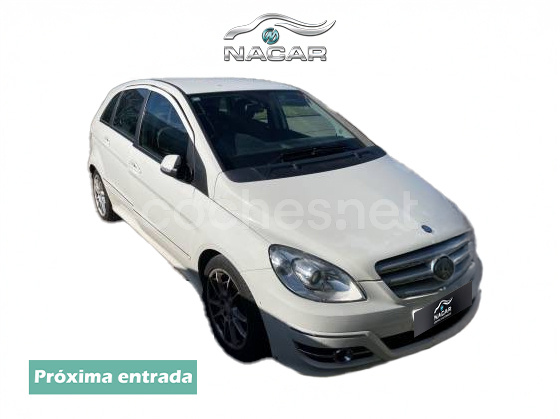 MERCEDES-BENZ Clase B B 180 CDI 5p.