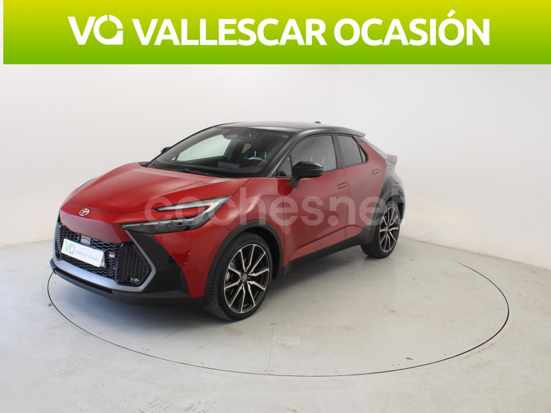 TOYOTA C-HR 2.0 200H Premiere Edition GR Sport AWDi