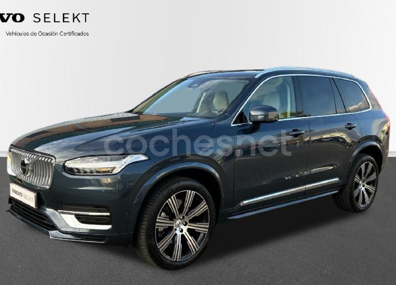 VOLVO XC90 2.0 B5 D AWD Plus Bright Auto