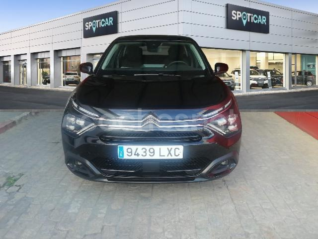 CITROEN C4 Hybrid 136 eDCS6 Plus