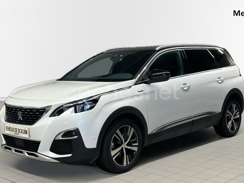 PEUGEOT 5008 GTLine 1.6L THP EAT6