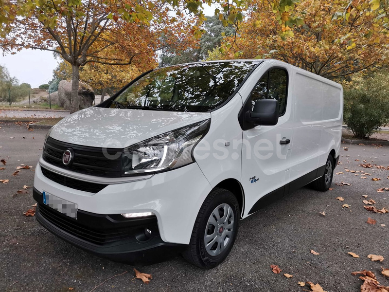 FIAT Talento 1.2 SX Largo 2.0 EcoJet 145 CV