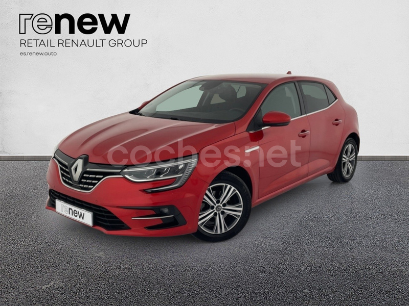 RENAULT Mégane Zen TCe 103 kW 140CV GPF 5p.