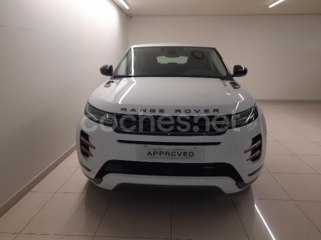 LAND-ROVER Range Rover Evoque 2.0 D163 RDynamic S AUTO 4WD MHEV