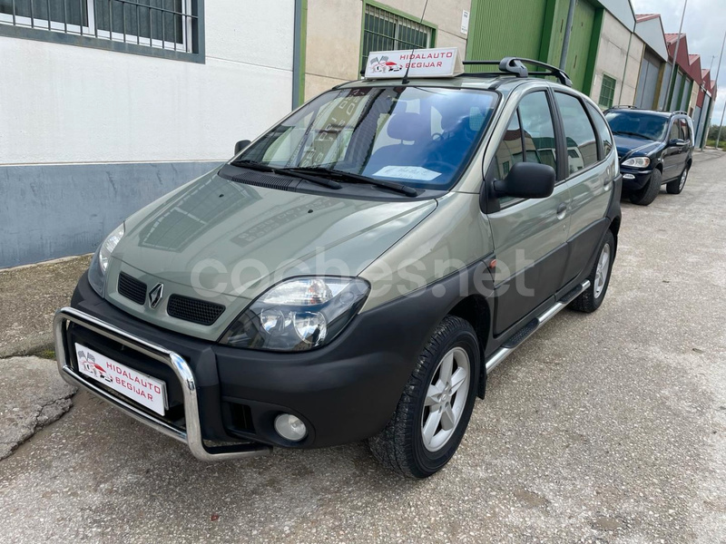 RENAULT Scénic CONFORT DYNAMIQUE 1.9DCI 5p.