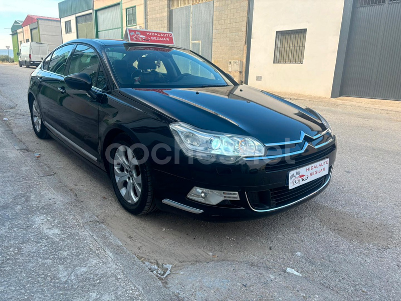 CITROEN C5 2.0 HDi FAP Exclusive 4p.