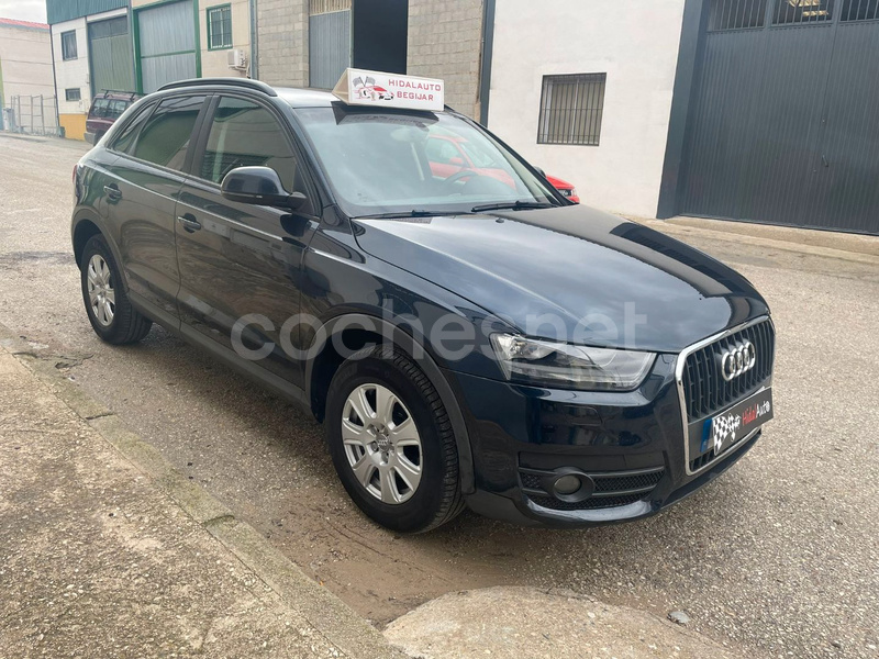 AUDI Q3 2.0 TDI 140cv Advance 5p.