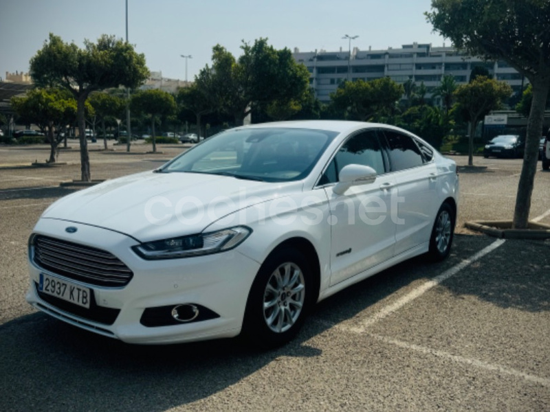 FORD Mondeo 2.0 Hibrido Titanium HEV