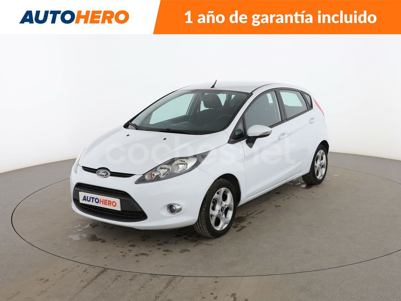 FORD Fiesta 1.25 82cv Trend 5p.