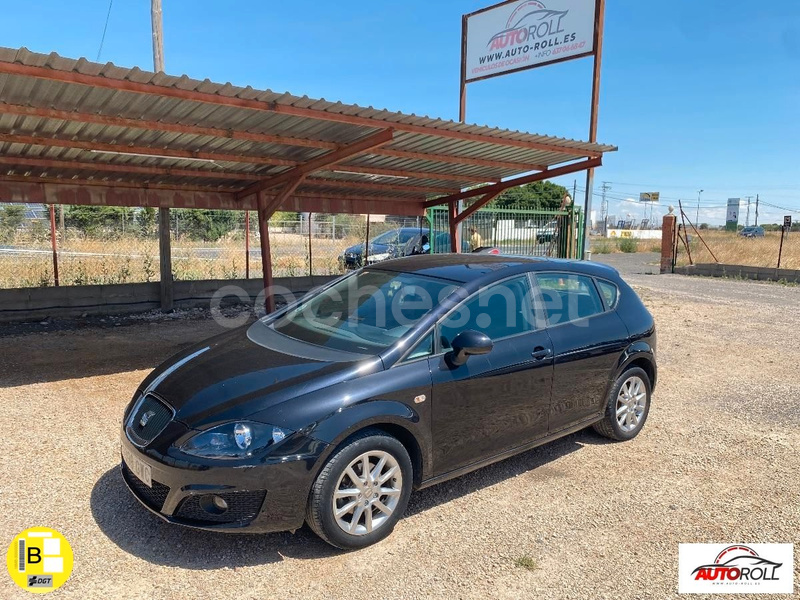 SEAT León 1.6 TDI 105cv DSG Style 5p.