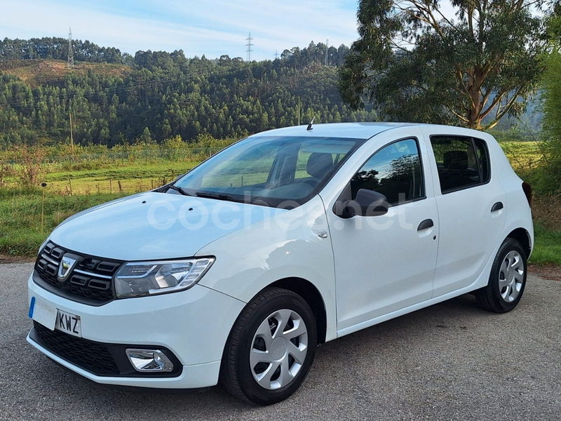 DACIA Sandero Essential TCE 66kW 90CV GLP 5p.