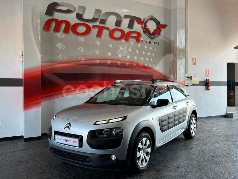 CITROEN C4 Cactus PureTech Feel Cool