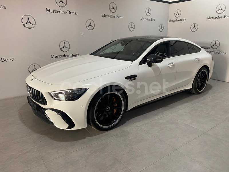 MERCEDES-BENZ Mercedes-AMG GT MercedesAMG GT 63 S E 4MATIC