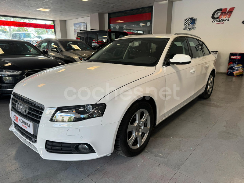 AUDI A4 2.0 TDI 170cv quattro DPF 4p.