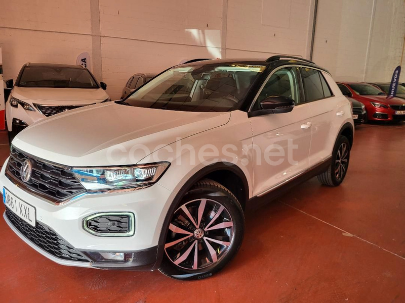 VOLKSWAGEN T-Roc Sport 2.0 TDI 110kW 150CV 5p.