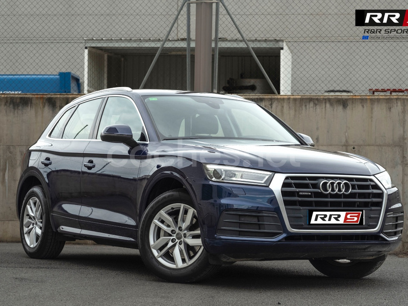 AUDI Q5 2.0 TDI 140kW 190CV quattro S tronic 5p.