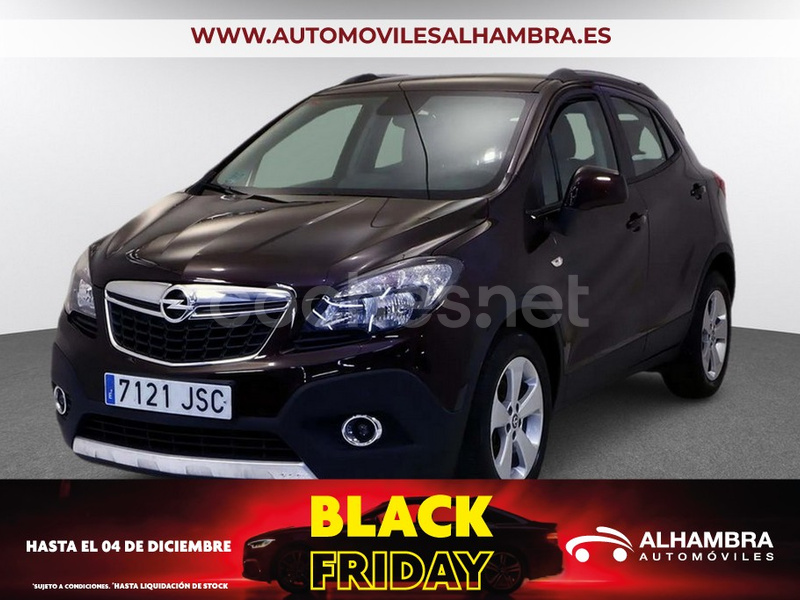 OPEL Mokka X 1.6 CDTi 136 CV 4X2 SS Selective