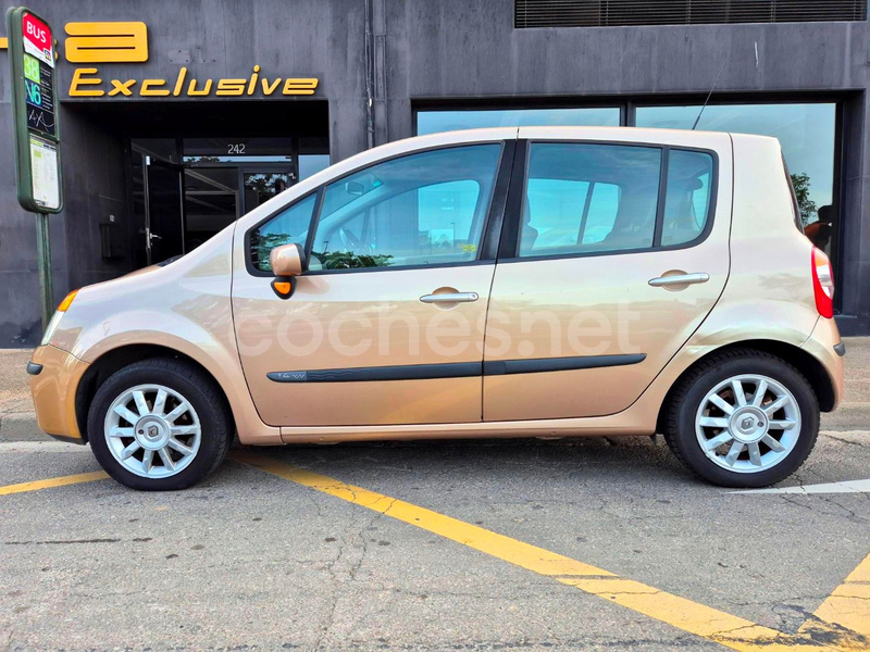 RENAULT Modus Confort Dynamique 1.4 16v 5p.