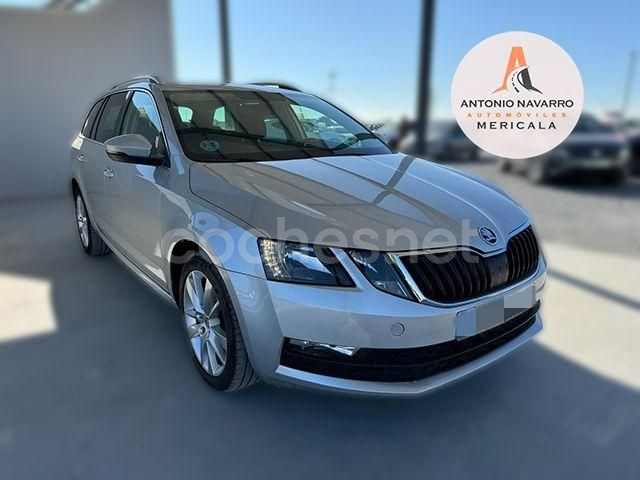 SKODA Octavia Combi 1.6 TDI CR Ambition