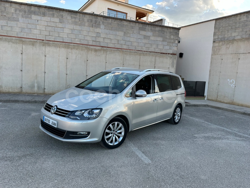 VOLKSWAGEN Sharan 2.0 TDI 170cv Sport BlueMotion Tech 5p.