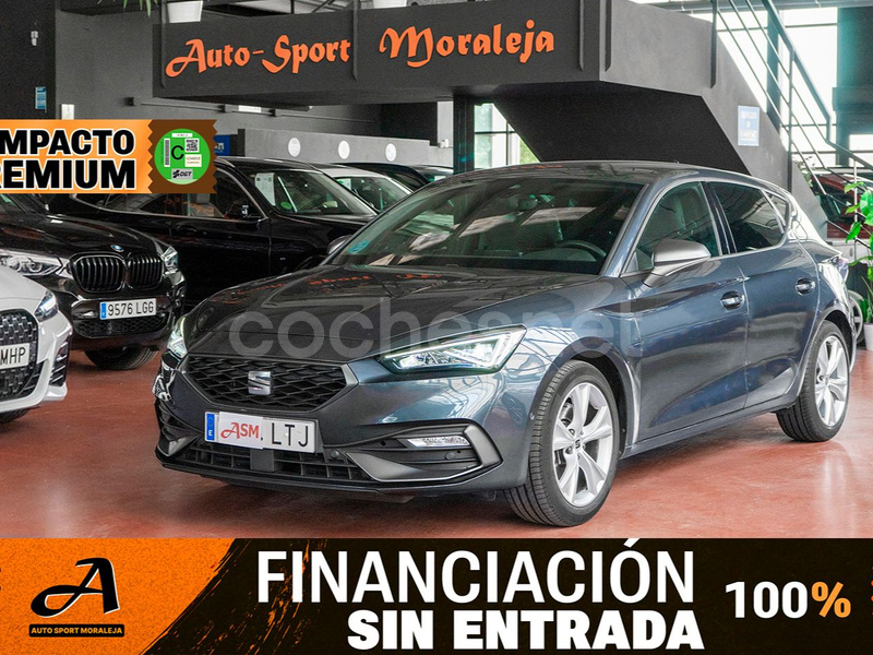 SEAT León 1.5 TSI 110kW SS FR 5p.