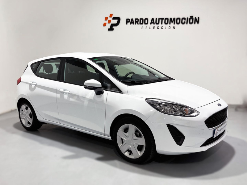 FORD Fiesta 1.1 TiVCT 63kW Trend 5p 5p.