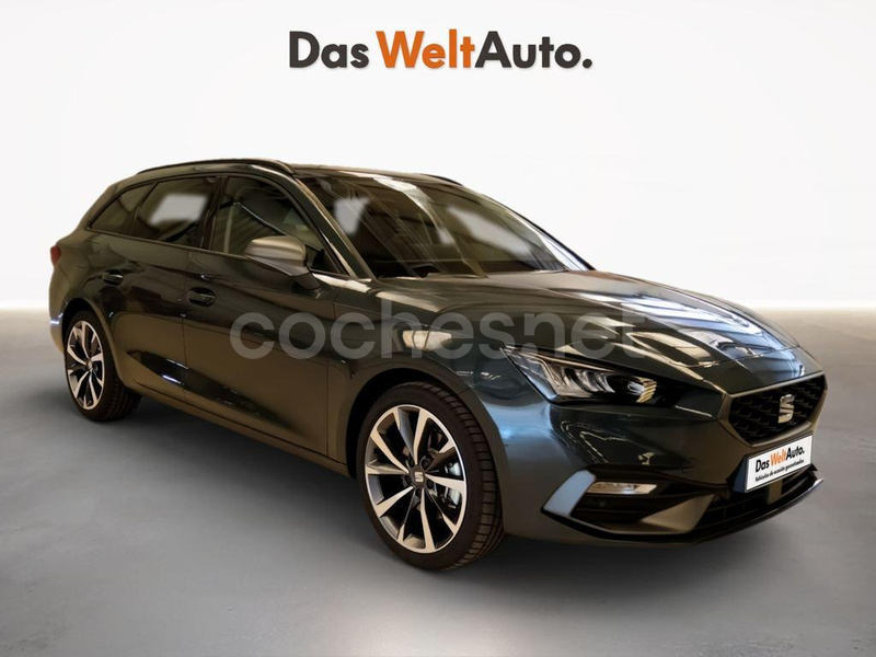 SEAT León SP 2.0 TDI DSG SS FR XS