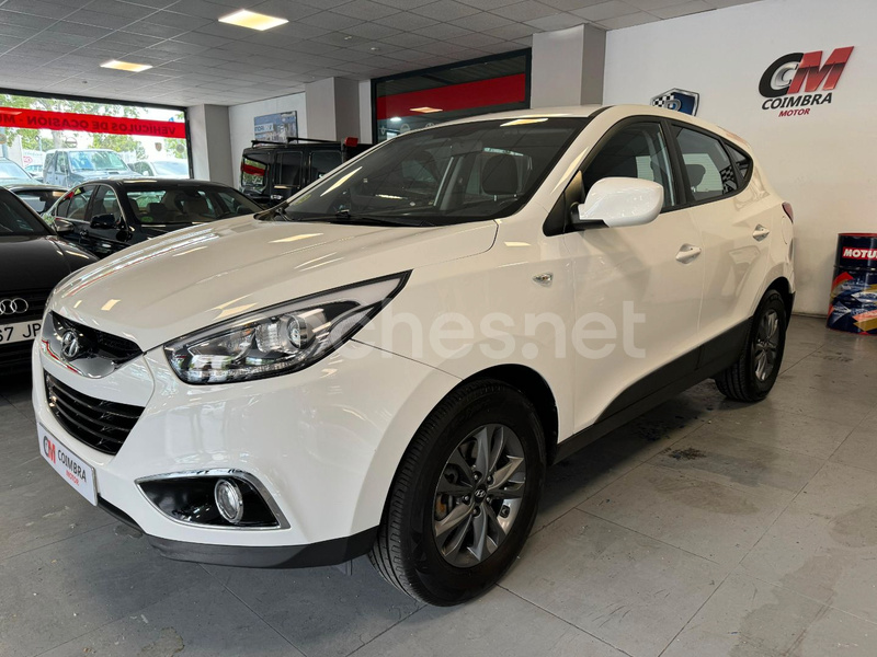 HYUNDAI ix35 1.7 CRDi Tecno 4x2