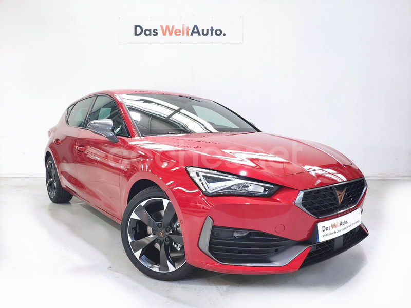 CUPRA León 1.5 eTSI DSG Tech Edition