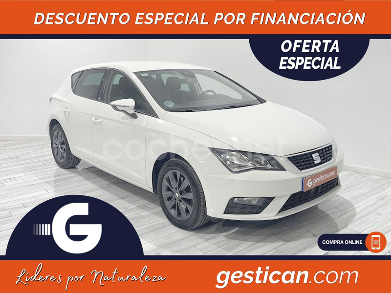 SEAT León 1.5 TSI 96kW 130CV SS Style Visio Ed 5p.